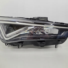 Frontscheinwerfer Seat Leon 5FB941008G 5FB941007G Rechts Scheinwerfer Headlight SCH8269761923us