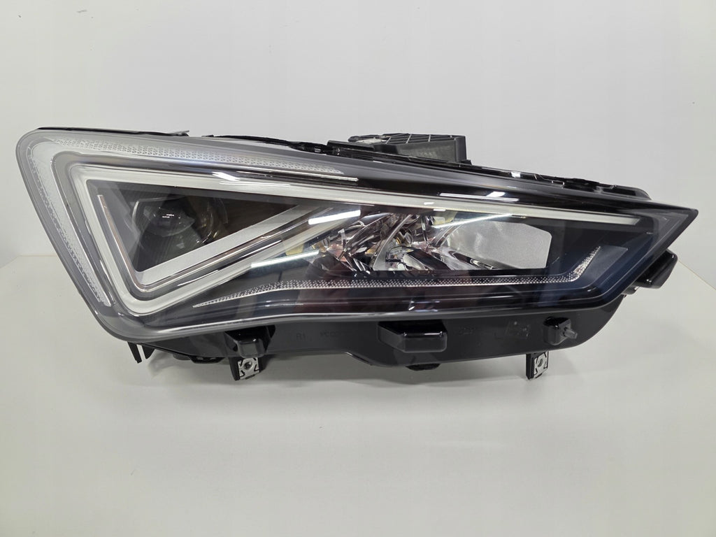 Frontscheinwerfer Seat Leon 5FB941008G 5FB941007G Rechts Scheinwerfer Headlight SCH8269761923us