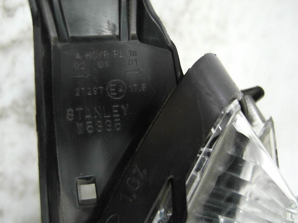 Frontscheinwerfer Mitsubishi Space Star Links Scheinwerfer Headlight