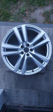 Load image into Gallery viewer, 1x Alufelge 20 Zoll 9.0" 5x112 28ET Matt Silber 4M0601025CL Audi Q7 Rim Wheel FEL4627035354lz