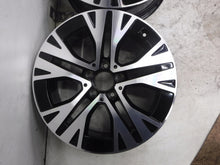 Load image into Gallery viewer, 1x Alufelge 18 Zoll 7.5" 5x112 53ET Glanz A2474015000 Mercedes-Benz W247 FEL9341073450cg