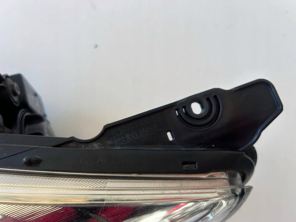 Frontscheinwerfer Hyundai I10 92101-0X1 Links Scheinwerfer Headlight