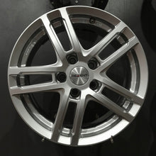 Laden Sie das Bild in den Galerie-Viewer, 4x Alufelge 16 Zoll 6.5" 5x112 41ET KBA51750 Mg Hs Superb I Rim Wheel FEL8338668803jr