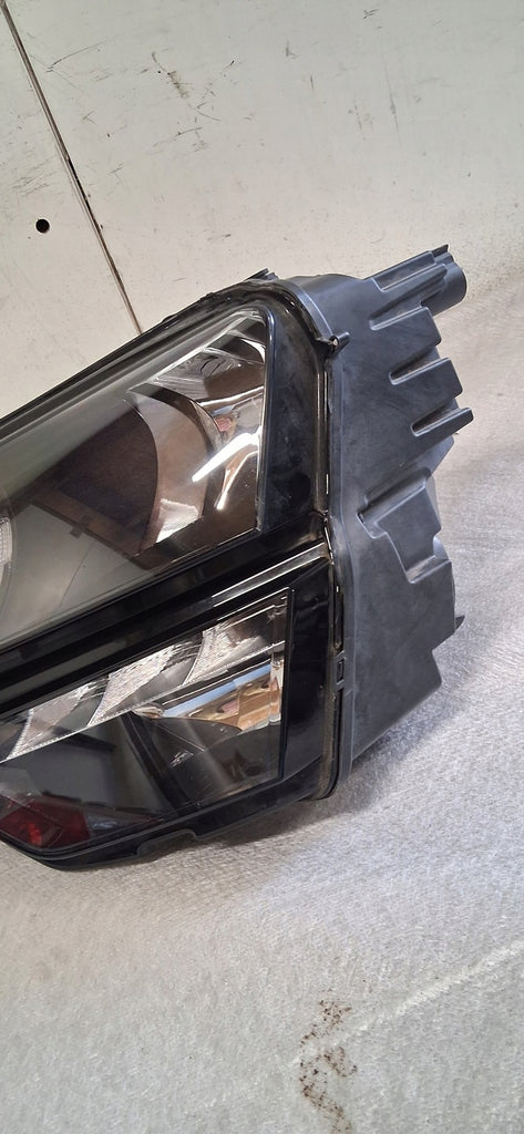 Frontscheinwerfer Skoda Karoq 57B941015A Links Scheinwerfer Headlight SCH9599848144gy