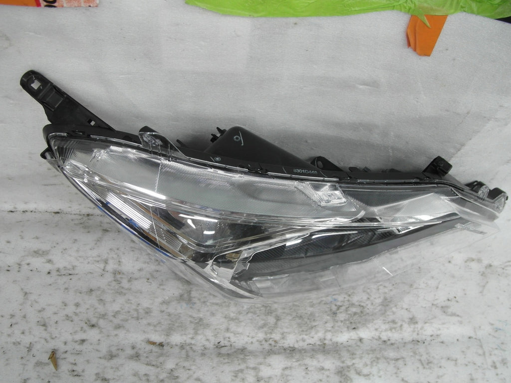 Frontscheinwerfer Mitsubishi Space Star W5335 Rechts Scheinwerfer Headlight