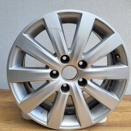 1x Alufelge 18 Zoll 5x120 7E0601025C VW Multivan Rim Wheel FEL6887005010lw