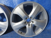Load image into Gallery viewer, 3x Alufelge 19 Zoll 8.5" 5x112 56ET A1644015102 Mercedes-Benz W164 Rim Wheel FEL5081771546bm