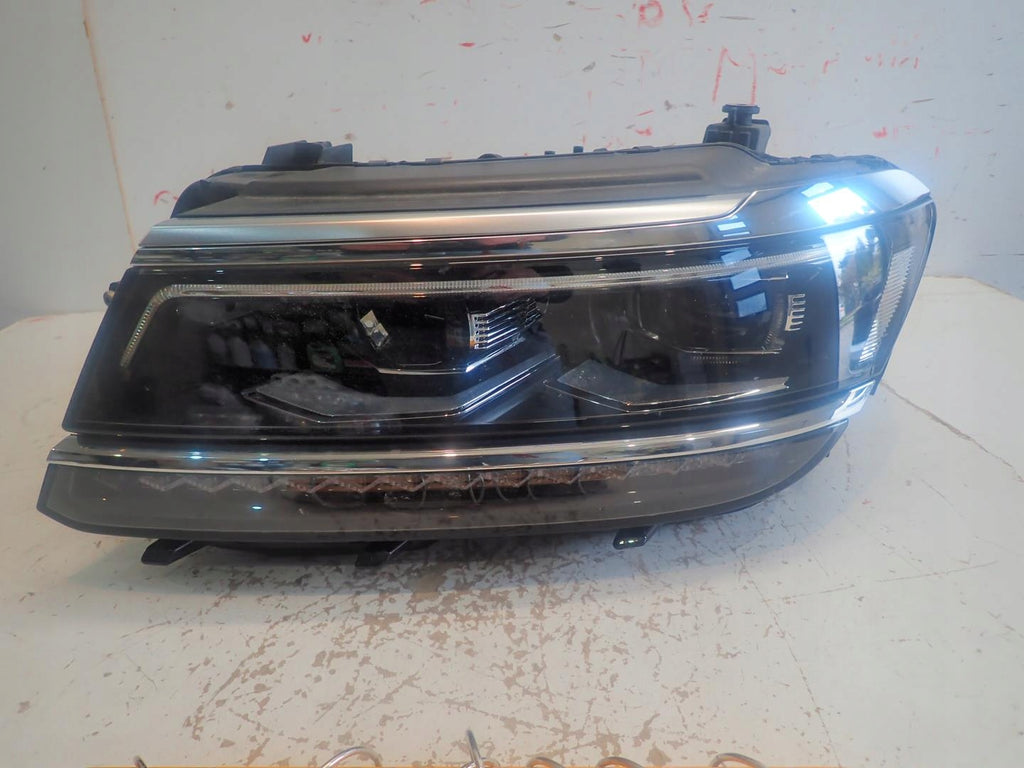 Frontscheinwerfer VW Tiguan 5NB941081D FULL LED Links Scheinwerfer Headlight