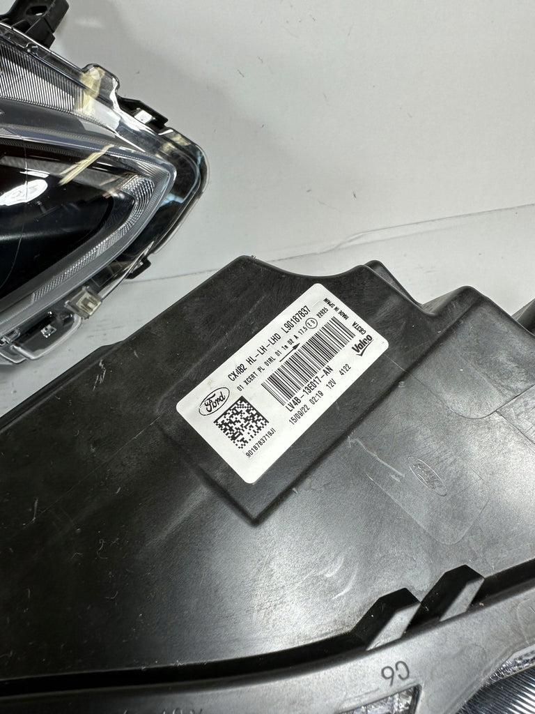 Frontscheinwerfer Ford Kuga LV4B-13E017-AN LV4B-13E016-AN Rechts oder Links SCH2811775437ec