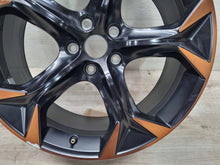 Load image into Gallery viewer, 1x Alufelge 19 Zoll 8.0" 5x112 40ET Glanz Schwarz 5FF601025 Cupra Formentor FEL4239043179le