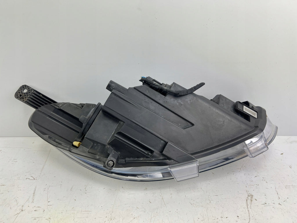 Frontscheinwerfer Ford Fiesta H1BB-13W029-AD H1BB-13W030-AD Vorderseite SCH2511293021wa