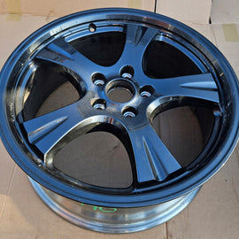 1x Alufelge 18 Zoll 7.5