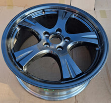 Laden Sie das Bild in den Galerie-Viewer, 1x Alufelge 18 Zoll 7.5" 5x114.3 40ET Glanz Graphit Subaru Rav 4 Rim Wheel FEL8876252015ds