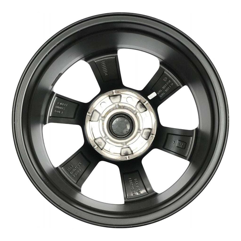 1x Alufelge 18 Zoll 7.5" 6x139.7 N1XC-1007-B1A VW Amarok Rim Wheel FEL6417032301kk