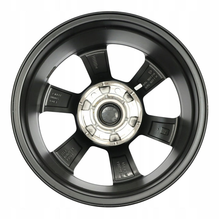 1x Alufelge 18 Zoll 7.5" 6x139.7 N1XC-1007-B1A VW Amarok Rim Wheel FEL6417032301kk