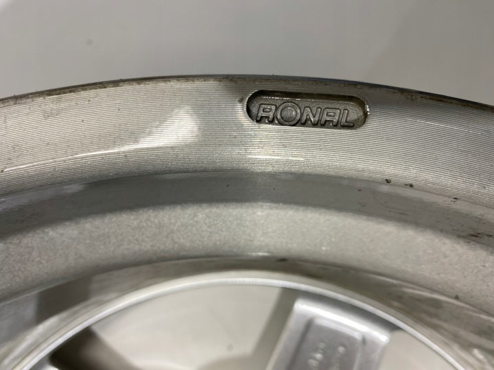 1x Alufelge 18 Zoll 8.0" 5x112 35ET Audi Rim Wheel FEL1781511535xt
