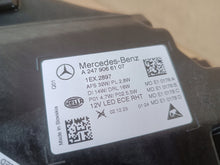 Load image into Gallery viewer, Frontscheinwerfer Mercedes-Benz W247 A2479066107 LED Rechts oder Links