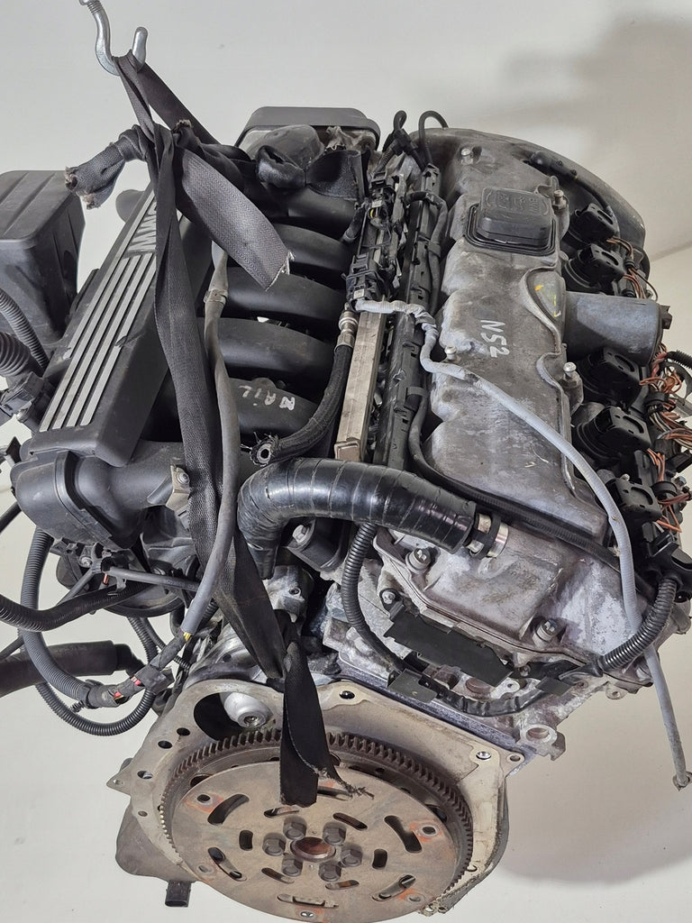 Motor BMW E91 5 E60 E90 E61 N52B25A 2.5 Diesel Engine Komplett