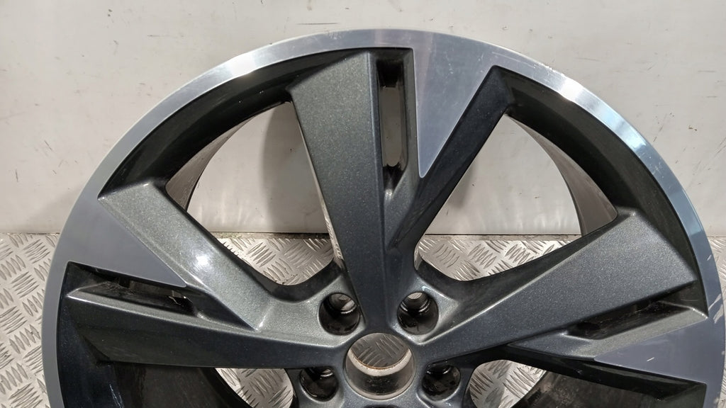 1x Alufelge 20 Zoll 9.0" 5x112 42ET 89A601025L Audi E Tron Etron Rim Wheel FEL5420444694sc