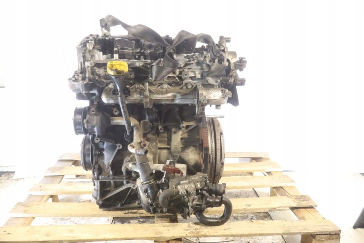 Motor Renault Laguna III K9KD609 2.0 DCI 130PS 2013 Diesel Engine Unkomplett MOT2337845917cq