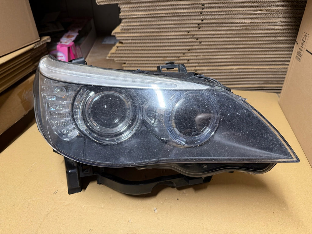 Frontscheinwerfer BMW 5 E60 E61 7177740-08 Rechts Scheinwerfer Headlight SCH1846671591xn