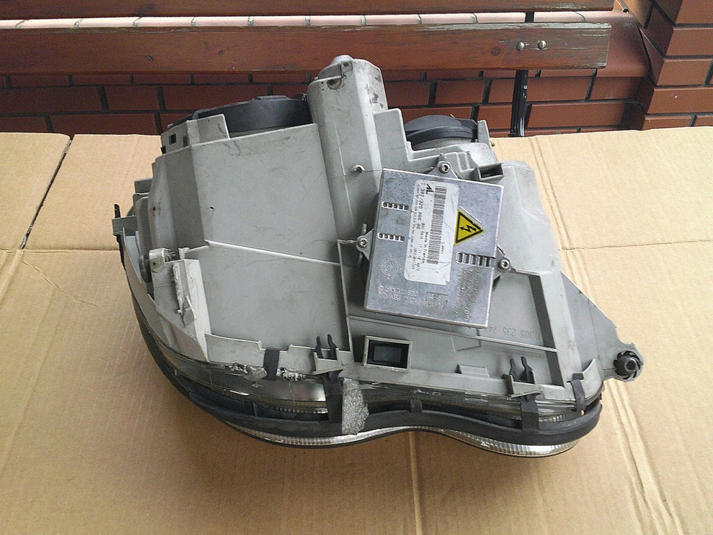 Frontscheinwerfer Mercedes-Benz 0301166275 Links Scheinwerfer Headlight SCH2202058686gv