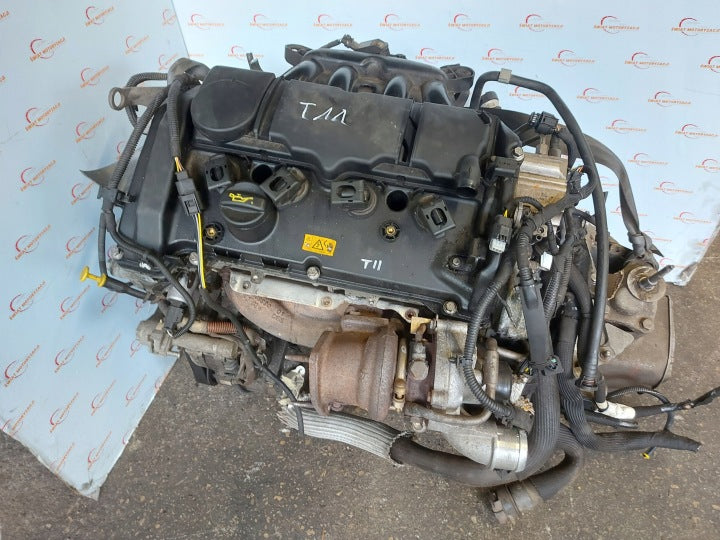 Motor Peugeot Rcz 10FKAL 1.6 THP 200PS 36kW 149TKm 2010 Engine Unkomplett MOT5271899231bq