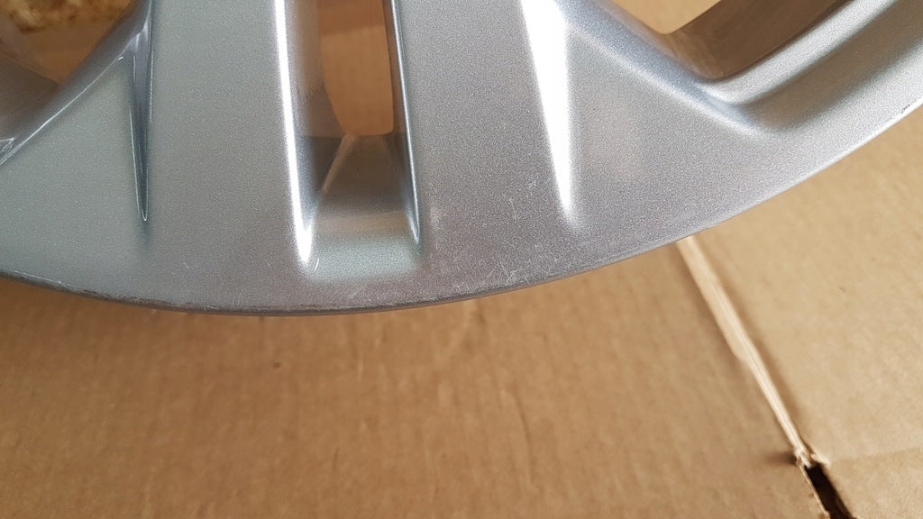 1x Alufelge 16 Zoll 6.5" 5x114.3 42 5ET 52910-F1100 Kia Sportage Rim Wheel FEL9788937615ed