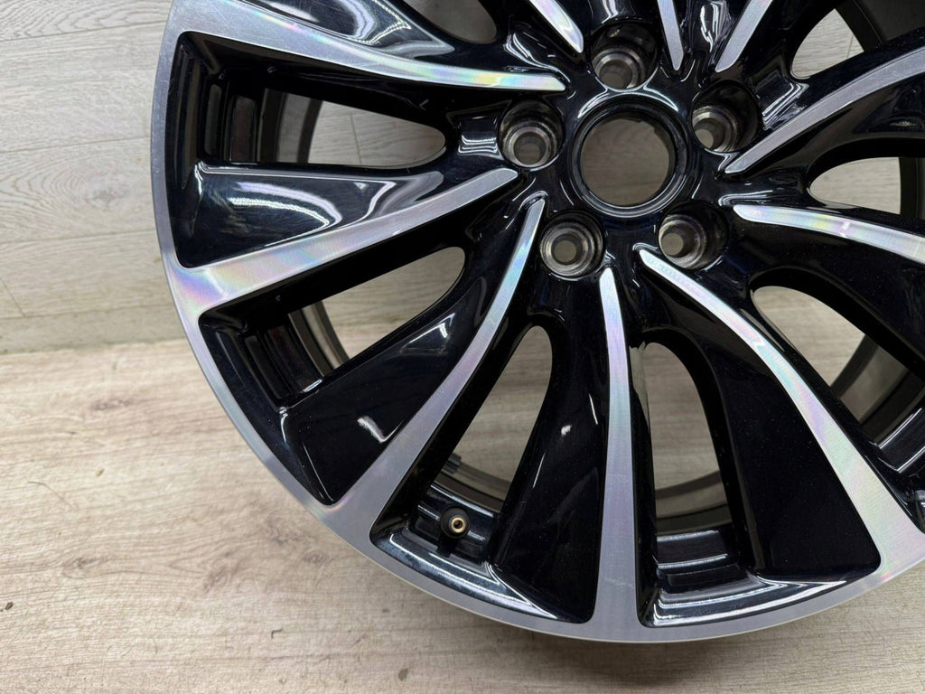 1x Alufelge 19 Zoll 5x108 YP00174580 Opel Grandland X Rim Wheel FEL2055714120tf