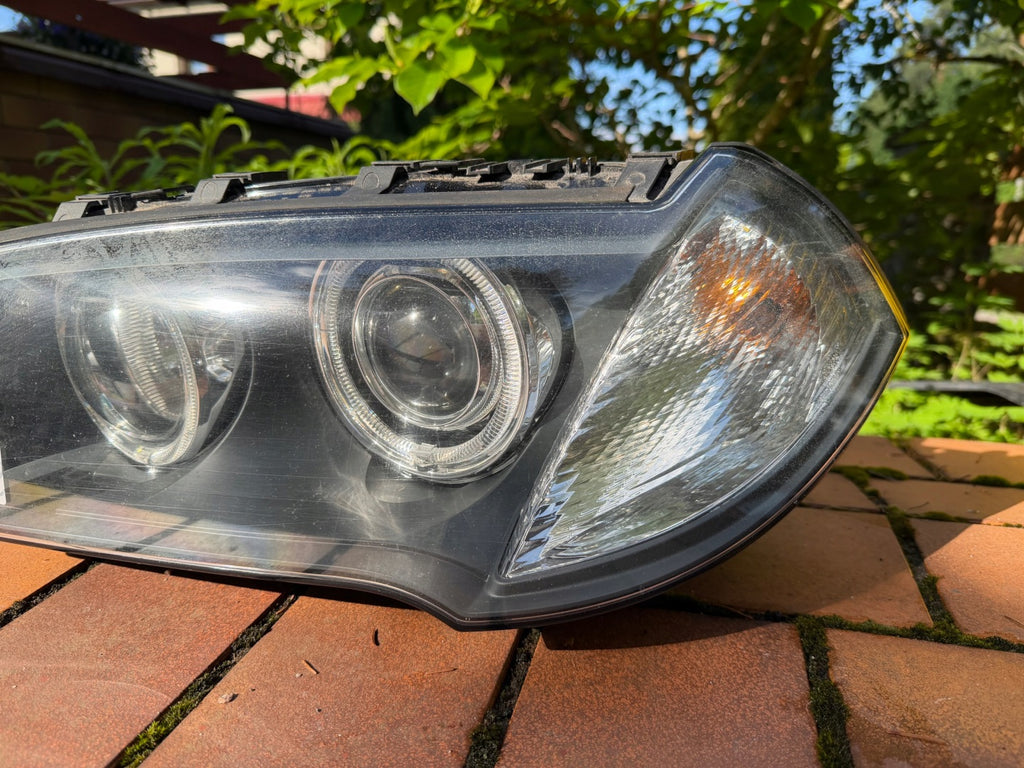 Frontscheinwerfer BMW X3 E83 3456035-01 Links Scheinwerfer Headlight SCH3000215859be