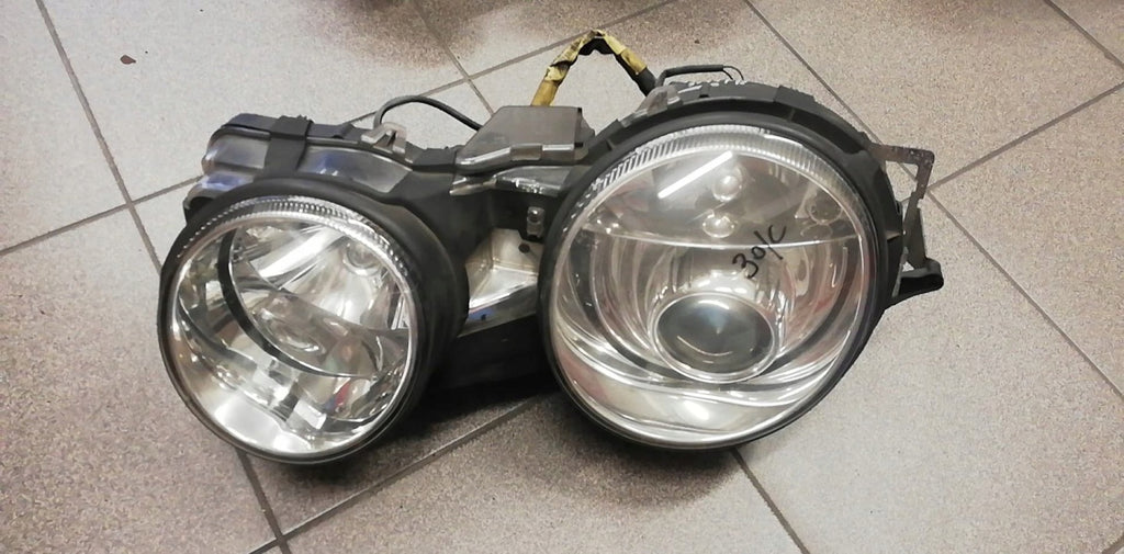 Frontscheinwerfer Jaguar S-Type 1DL23800821 Xenon Links Scheinwerfer Headlight SCH5537752712sk