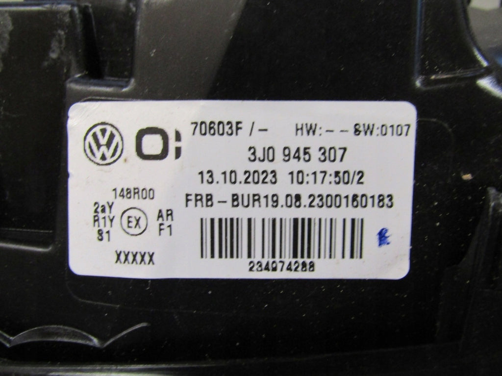 Frontscheinwerfer VW Passat 3J0945303 LED Vorderseite Scheinwerfer Headlight SCH9760055169pq