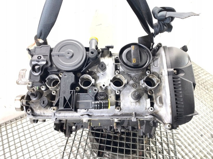 Motor Audi B8 CAB CABB 1.8 TFSI 160PS 118kW 2007 Benzin Engine Unkomplett MOT5585923199if