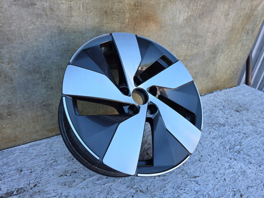 1x Alufelge 17 Zoll 7.5" 5x112 3J0601025B VW Passat Rim Wheel FEL3785041095jp