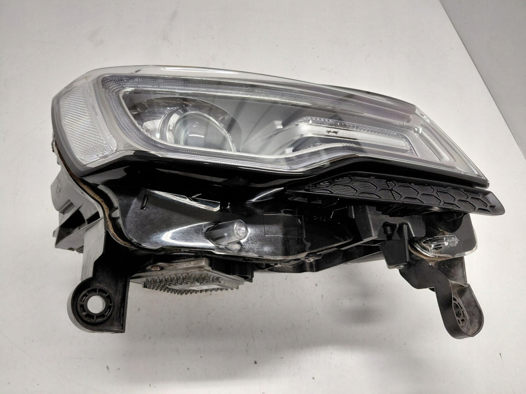 Frontscheinwerfer Jeep Grand Cherokee Wk2 68144709AC 68144708AC Xenon Ein Satz SCH4153328685ly