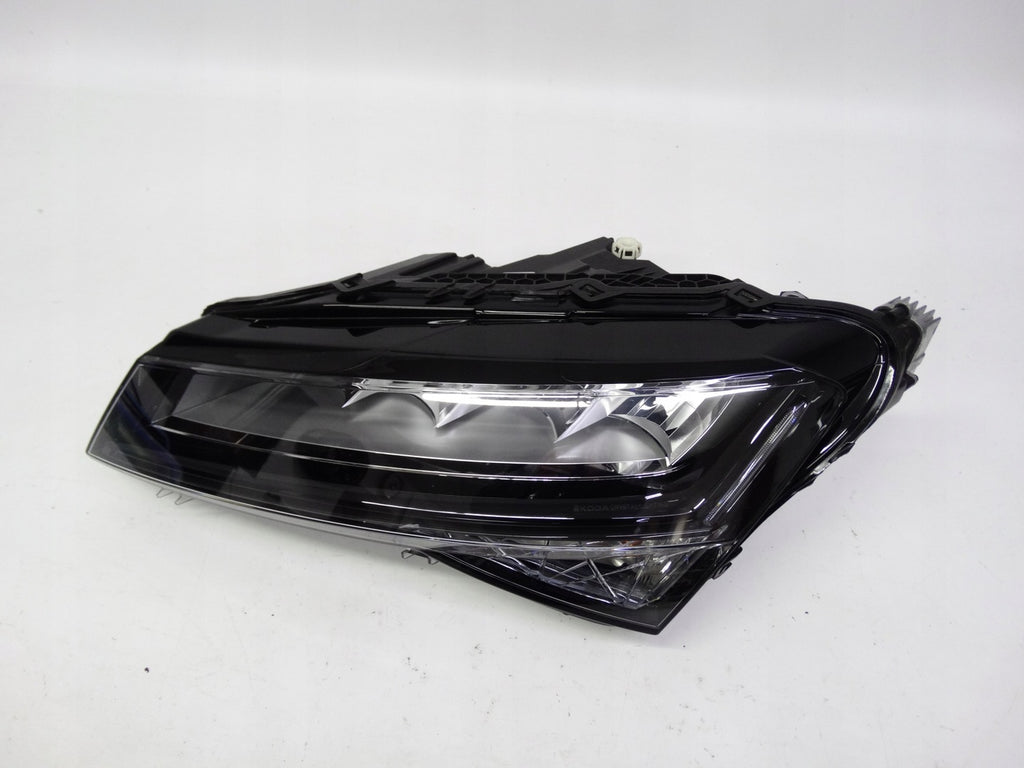 Frontscheinwerfer Skoda Superb III 3V1941015C LED Links Scheinwerfer Headlight SCH5193691663al