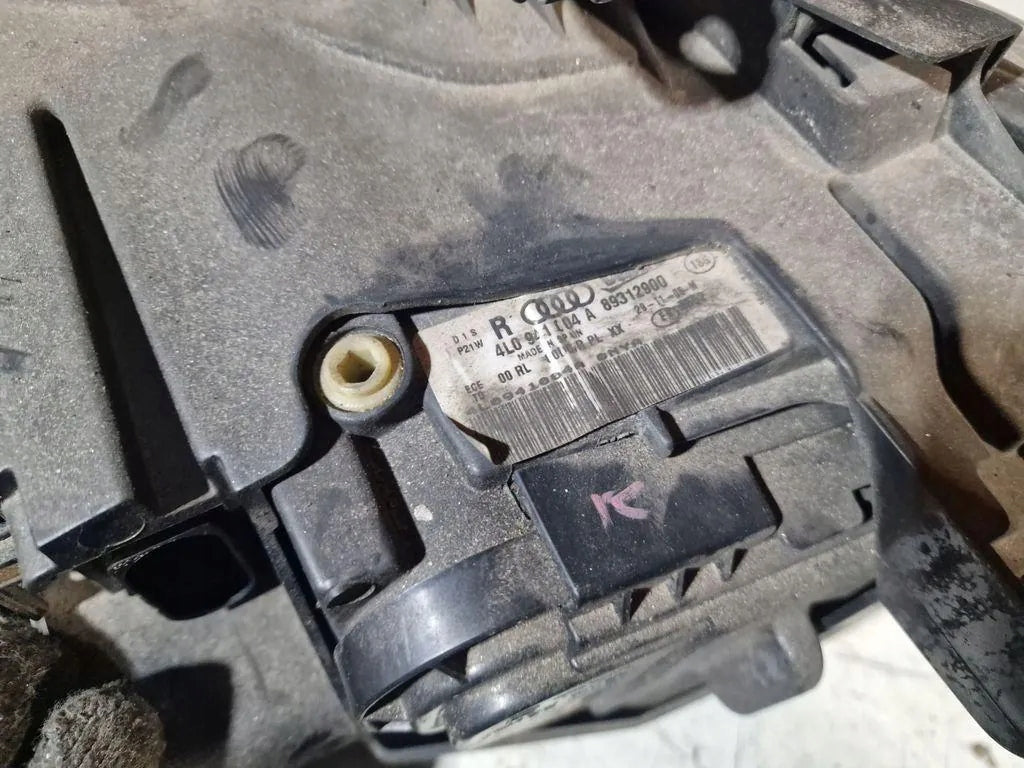 Frontscheinwerfer Audi Q7 4L0941004A Xenon Rechts Scheinwerfer Headlight SCH6618731019qz