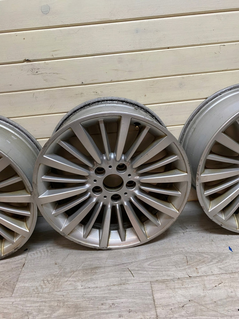 4x Alufelge 18 Zoll 8.0" 5x120 BMW Rim Wheel FEL3842671935ho