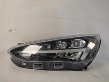 Laden Sie das Bild in den Galerie-Viewer, Frontscheinwerfer Ford Focus JX7B-13E015-CE Full LED Links Headlight SCH8180523613iz
