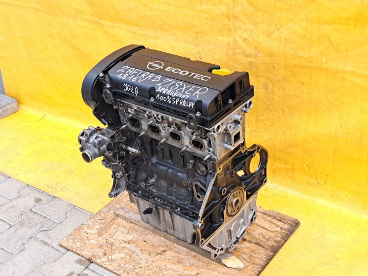 Motor Opel Zafira B A18XER 1.8 140PS 103kW Engine Komplett MOT3897670984ow