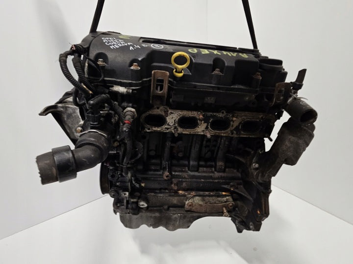 Motor Opel Meriva A14XER 1.4 74kW Benzin Engine Komplett MOT4898874192nj
