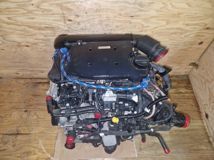 Motor BMW Mini F60 F55 B47C20A 2.0 32TKm 2018 Diesel Engine Komplett MOT2075886401op