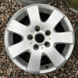 1x Alufelge 16 Zoll 6.5
