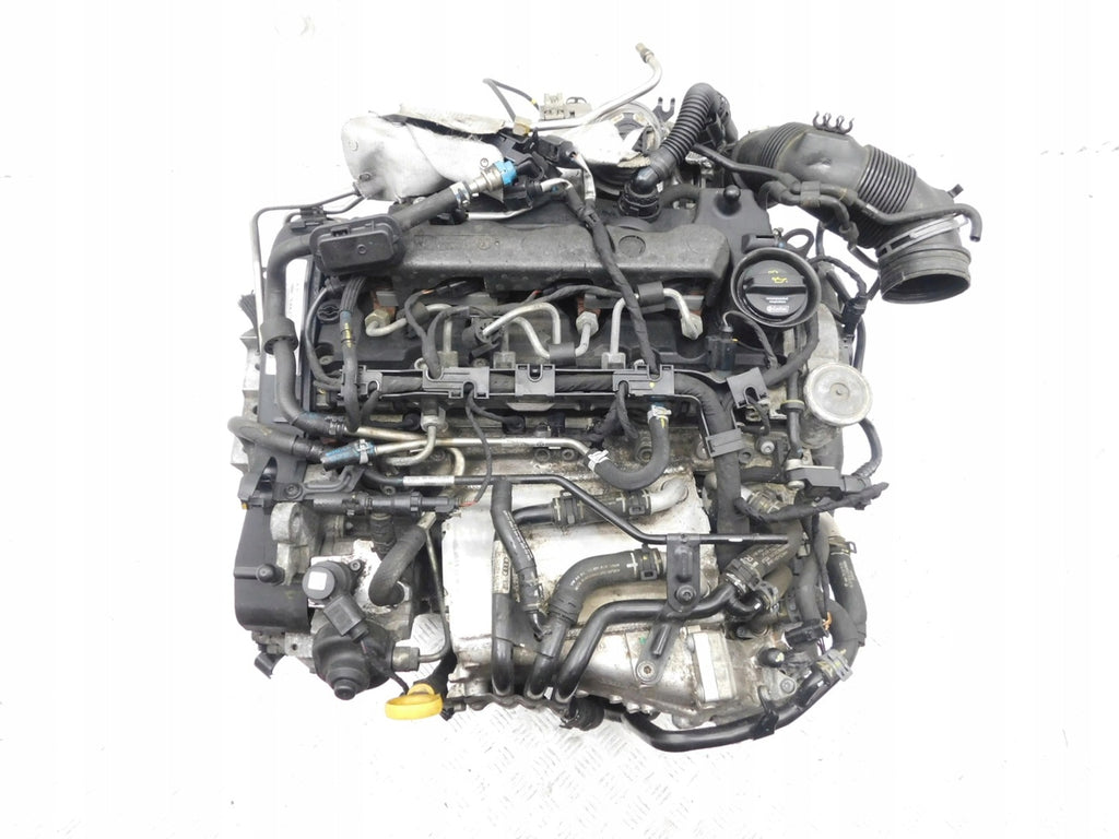 Motor Audi VW A3 Golf III VII CRKB 1.6 TDI 110PS 81kW 2015 Diesel Komplett