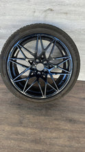 Laden Sie das Bild in den Galerie-Viewer, 1x Alufelge 19 Zoll 8.5" 5x112 30ET Rim Wheel FEL3361833618yh