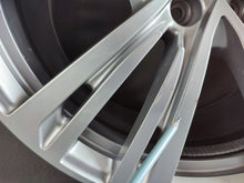 Load image into Gallery viewer, 1x Alufelge 20 Zoll 9.0" 5x112 40ET Silber 4N0601025Q Audi A8 Rim Wheel FEL6058761566pl