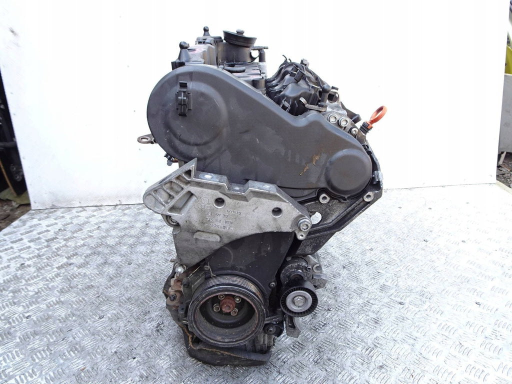 Motor Audi Seat Skoda VW Passat B7 CFF 2.0 TDI 2010 Diesel Engine Unkomplett