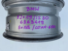 Load image into Gallery viewer, 1x Alufelge 19 Zoll 8.0" 5x112 30ET 6863419 BMW Rim Wheel FEL8082508761um