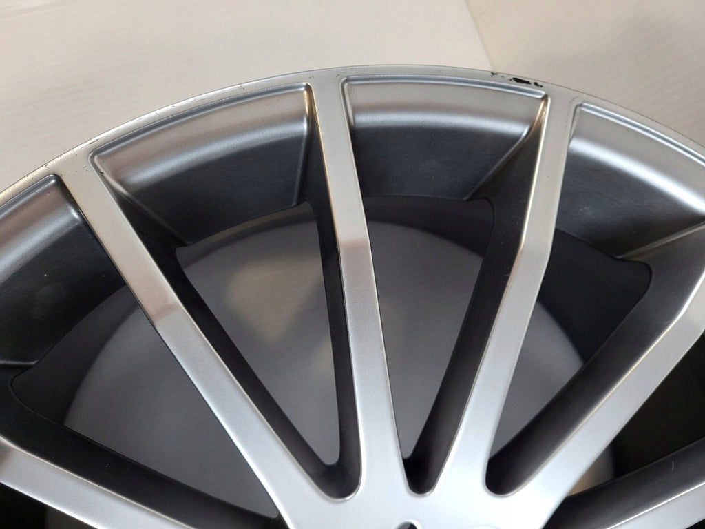 1x Alufelge 19 Zoll 9.5" 5x112 50ET 36190950400 Mercedes-Benz W205 W204 FEL7844842487ak
