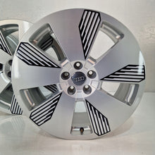 Laden Sie das Bild in den Galerie-Viewer, 4x Alufelge 19 Zoll 8.0" 5x112 34ET Glanz Silber 4KE601025L Audi Rim Wheel FEL1133111847lh